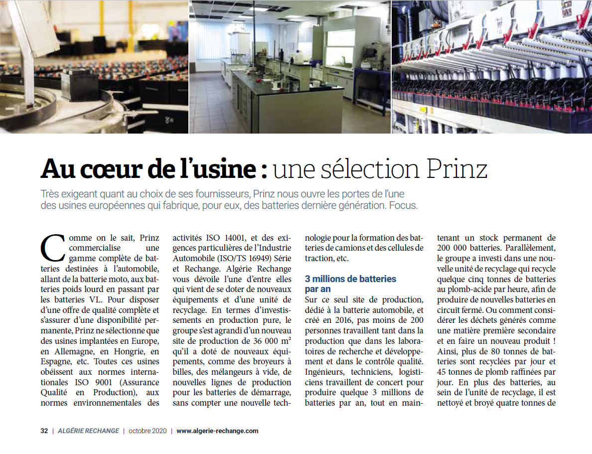 2020-10-algerie-rechange-uisine-batteries Expertise logistique