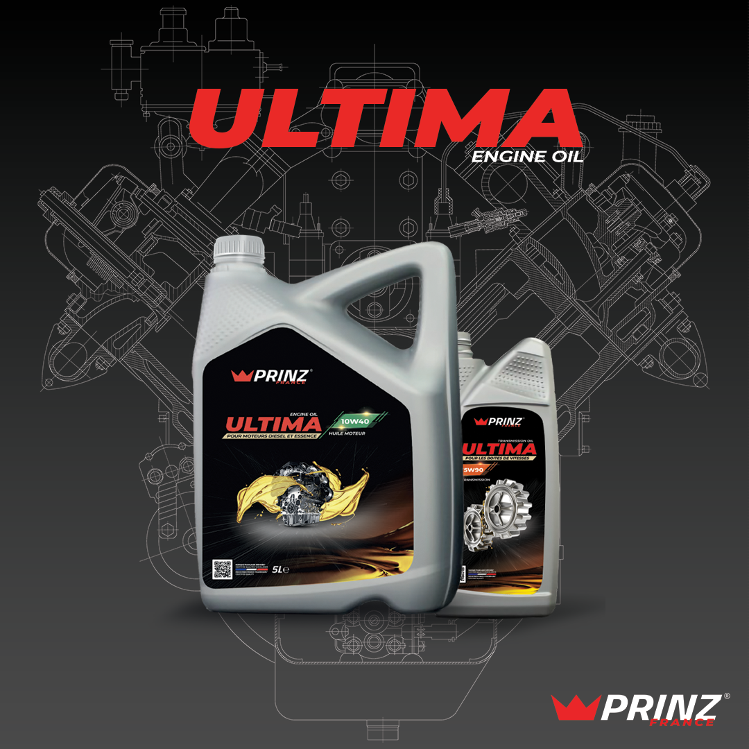 Lubricants ULTIMA