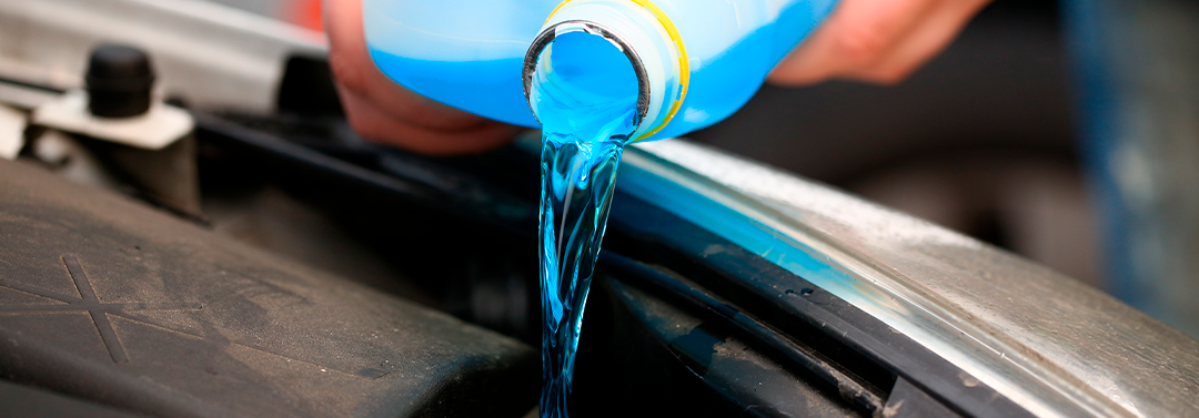 4 QUESTIONS ABOUT COOLANT