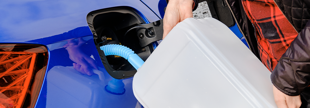EVERYTHING YOU NEED TO KNOW ABOUT ADBLUE®.